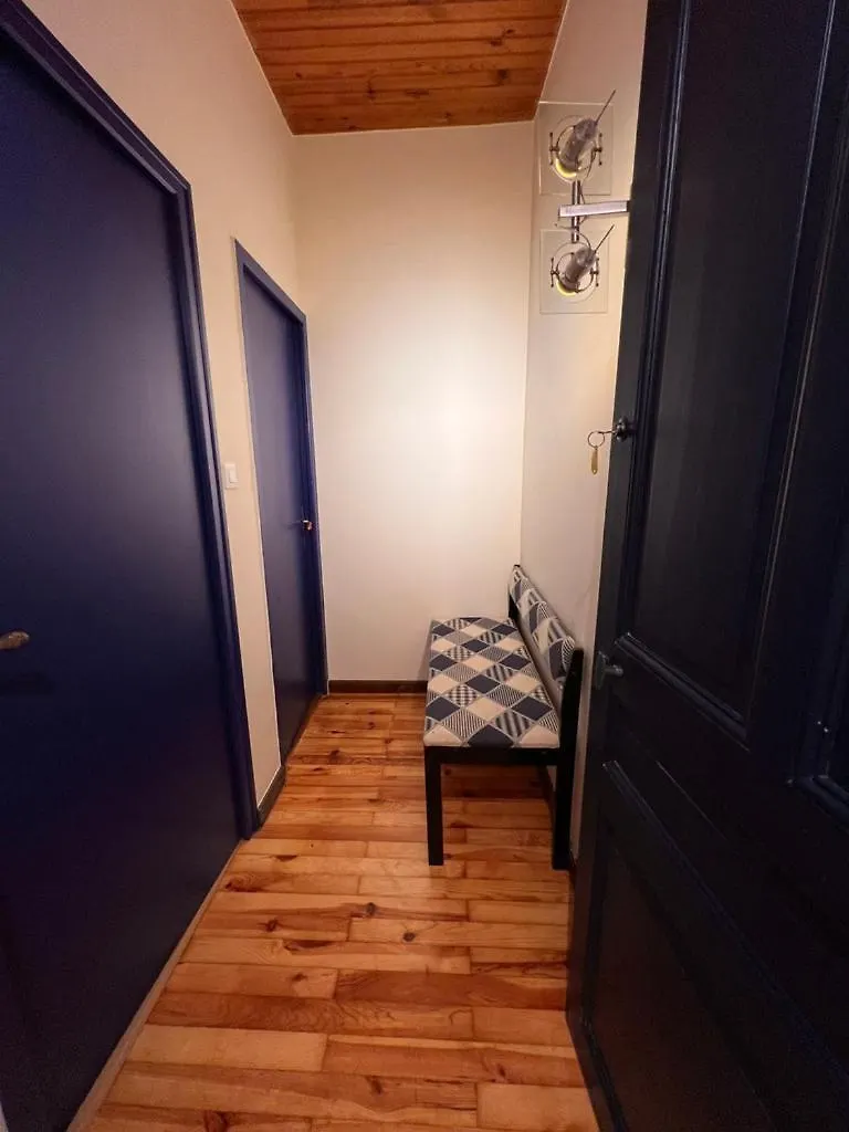 Le gite des mariniers Saint-Pierre-de-Boeuf Appartement