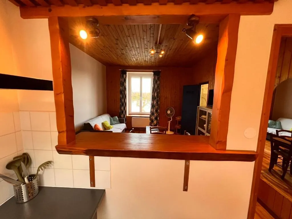 Le gite des mariniers Saint-Pierre-de-Boeuf