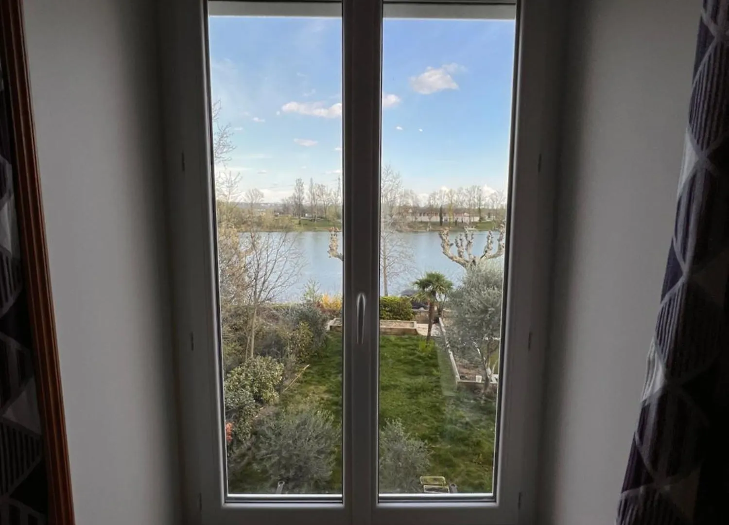 Le gite des mariniers Saint-Pierre-de-Boeuf Appartement
