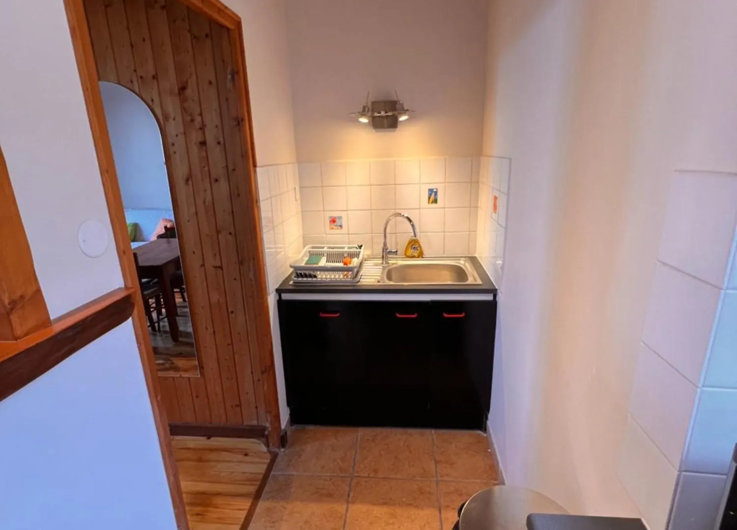 Le gite des mariniers Saint-Pierre-de-Boeuf Appartement