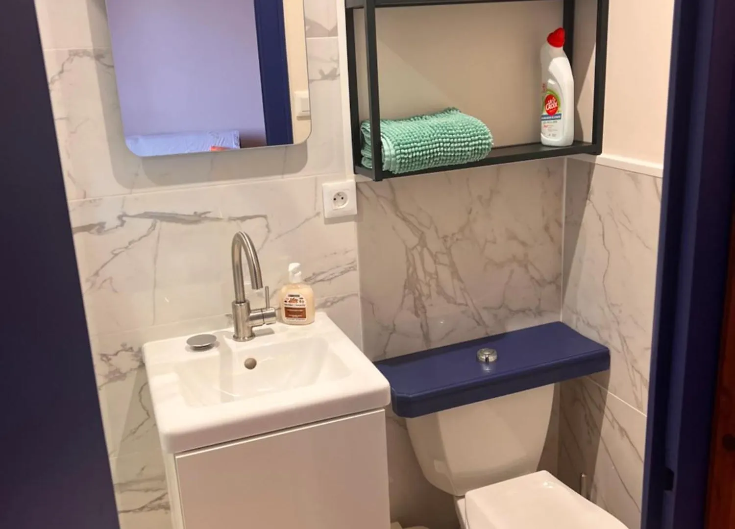 Appartement Le gite des mariniers Saint-Pierre-de-Boeuf France
