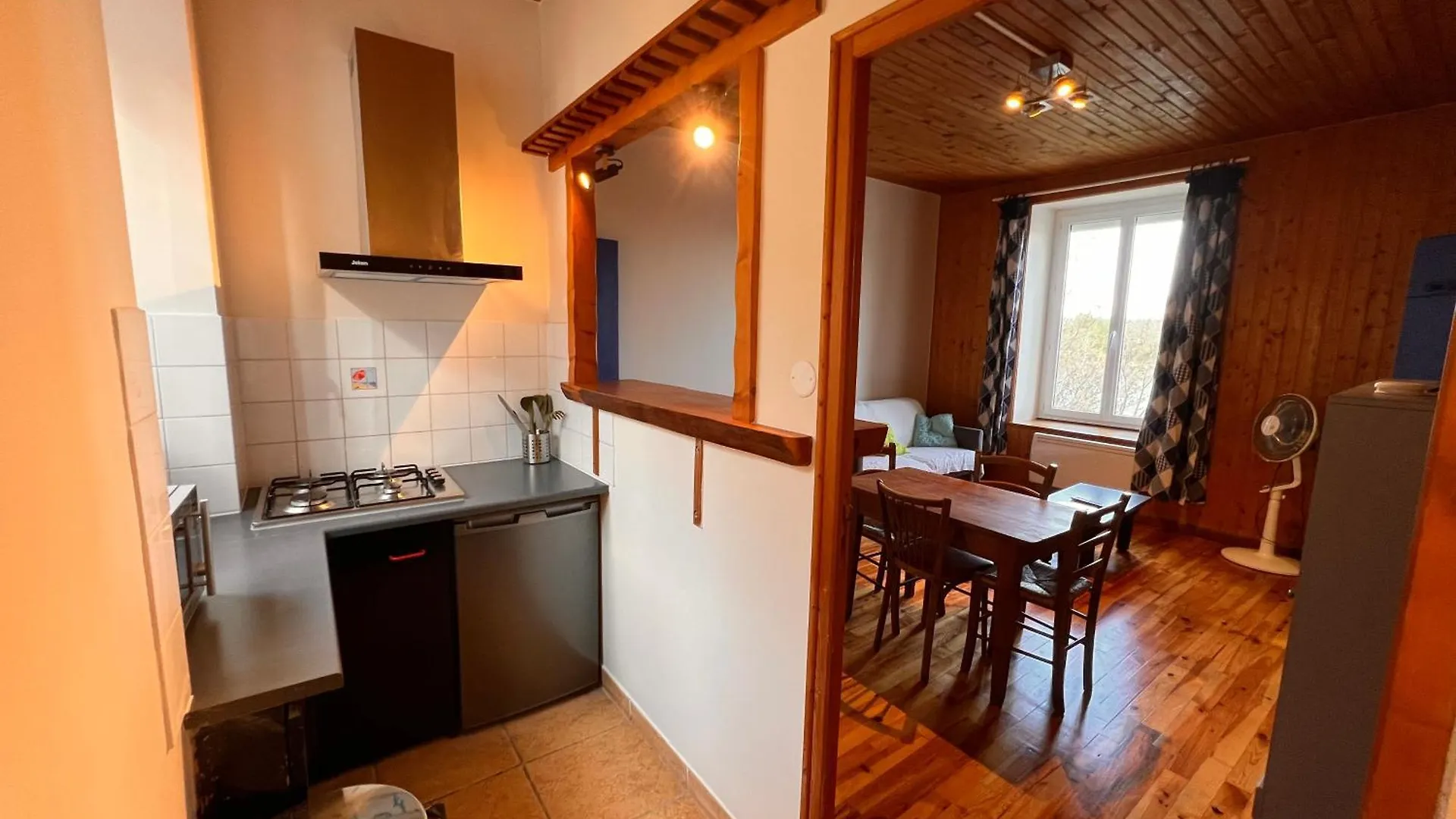 Le gite des mariniers Saint-Pierre-de-Boeuf Appartement